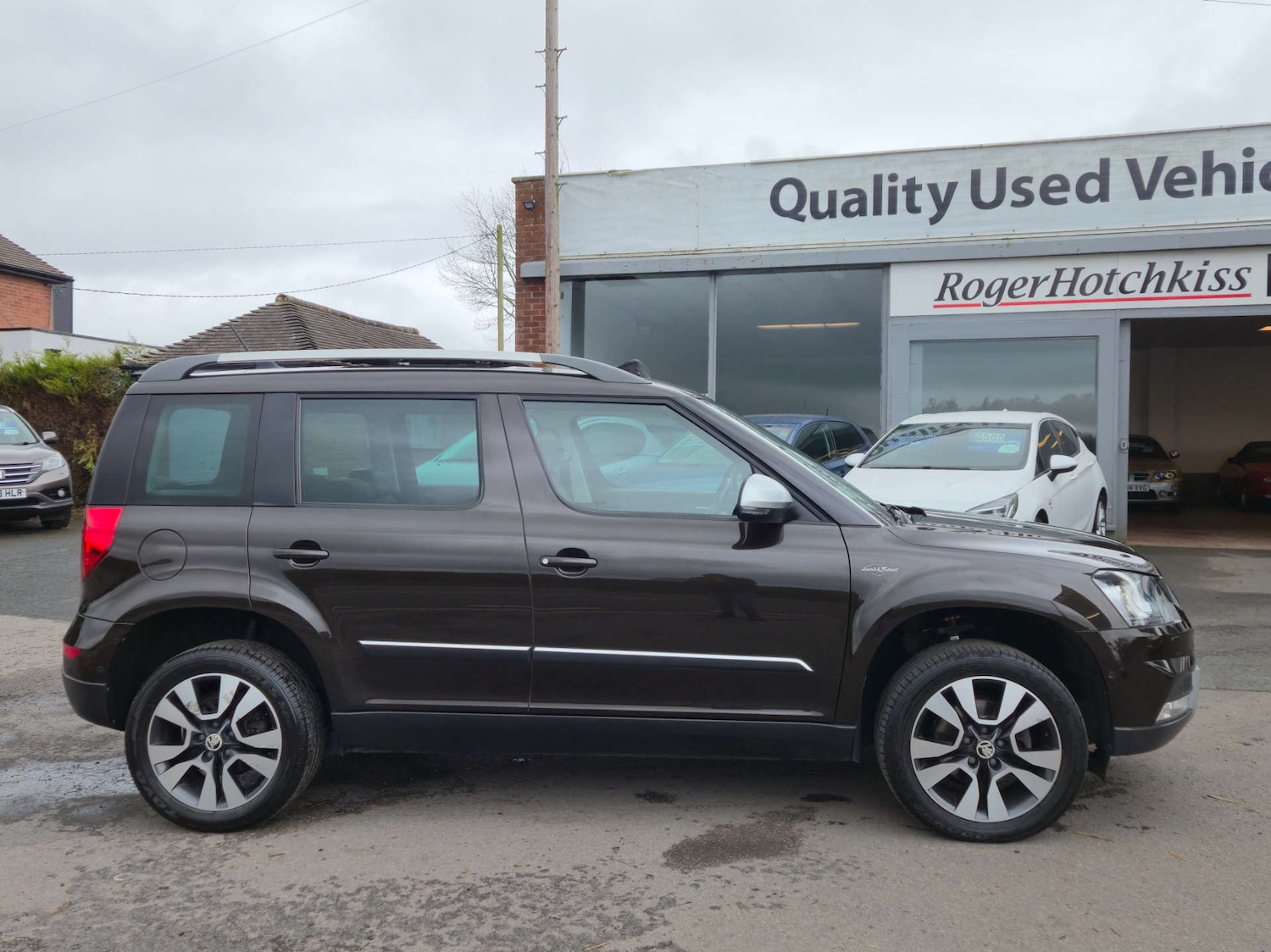 Used Skoda Yeti 2015 for sale - 77778147: Photo 5