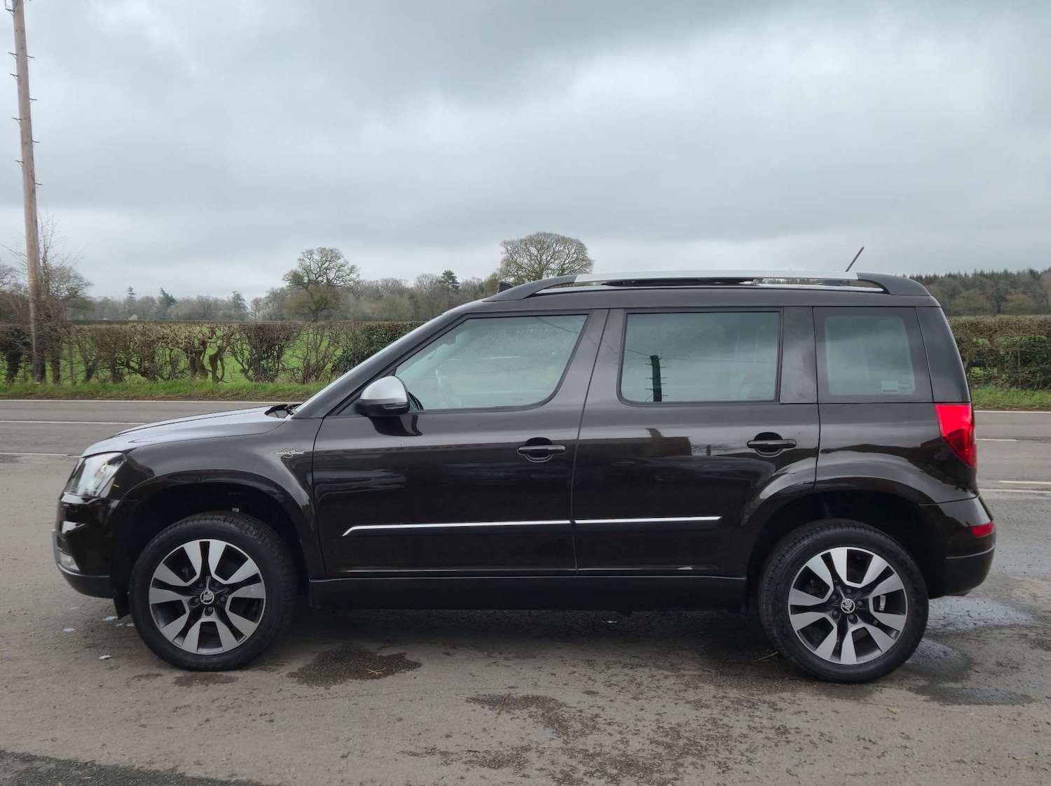 Used Skoda Yeti 2015 for sale - 77778147: Photo 6