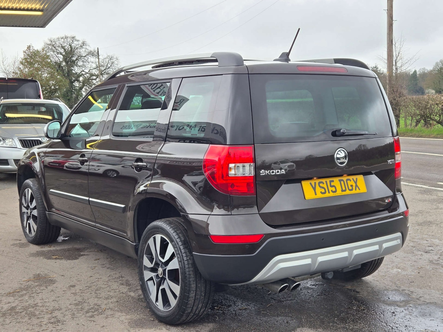 Used Skoda Yeti 2015 for sale - 77778147: Photo 7