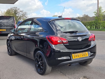 Used Vauxhall Corsa 2017 for sale - 78482116: Photo