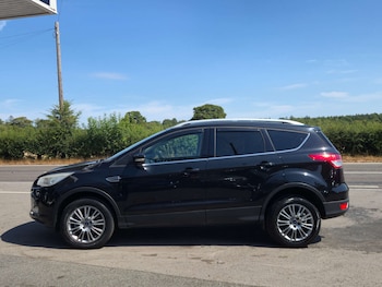 Used Ford Kuga 2014 for sale - 79498433: Photo