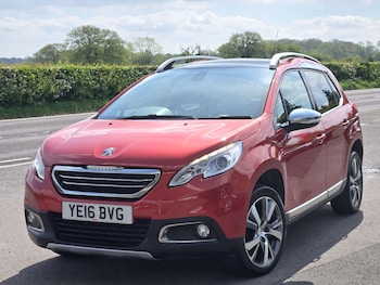 Used Peugeot 2008 2016 for sale - 78463213: Photo