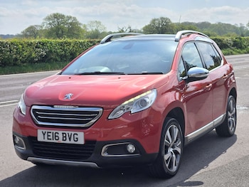 Used Peugeot 2008 2016 for sale - 78463213: Photo