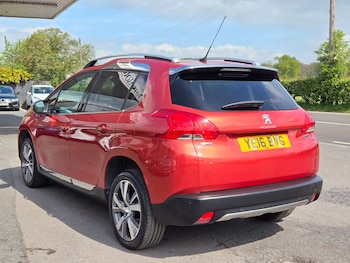 Used Peugeot 2008 2016 for sale - 78463213: Photo