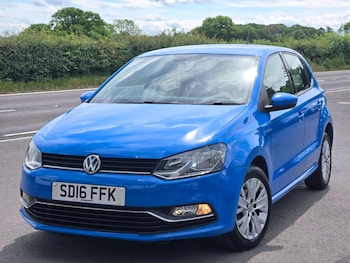 Used Volkswagen Polo 2016 for sale - 78966721: Photo