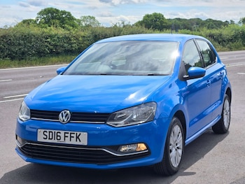 Used Volkswagen Polo 2016 for sale - 78966721: Photo