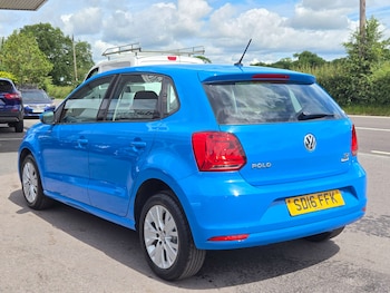 Used Volkswagen Polo 2016 for sale - 78966721: Photo