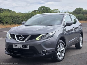 Used Nissan Qashqai 2015 for sale - 79517142: Photo