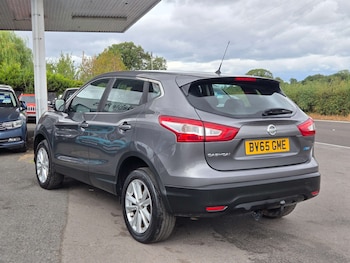 Used Nissan Qashqai 2015 for sale - 79517142: Photo