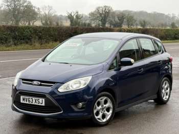 2013 (63) - 1.6 TDCi Zetec 5dr