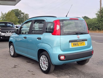 Used Fiat Panda 2016 for sale - 79238220: Photo