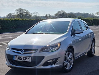 Used Vauxhall Astra 2015 for sale - 78297089: Photo
