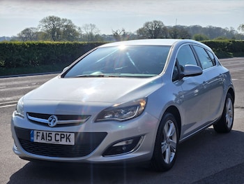 Used Vauxhall Astra 2015 for sale - 78297089: Photo