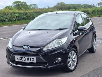 Used Ford Fiesta 2010 for sale - 78829616: Photo