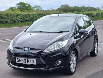Used Ford Fiesta 2010 for sale - 78829616: Photo