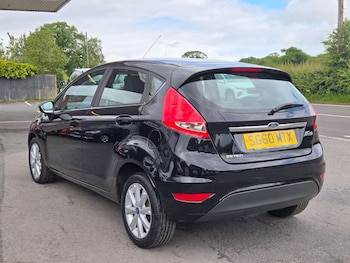 Used Ford Fiesta 2010 for sale - 78829616: Photo