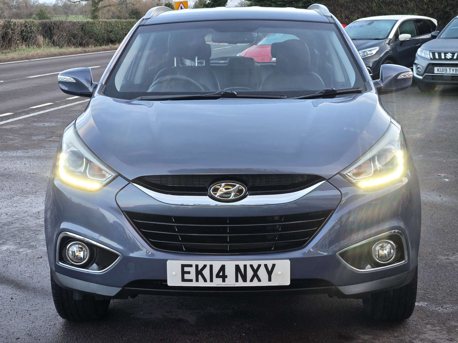 Used Hyundai Ix35 2014 for sale - 77193210: Photo 10