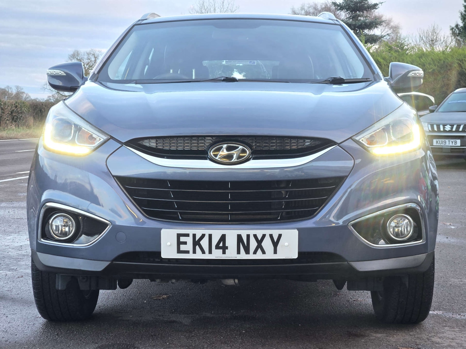 Used Hyundai Ix35 2014 for sale - 77193210: Photo 11