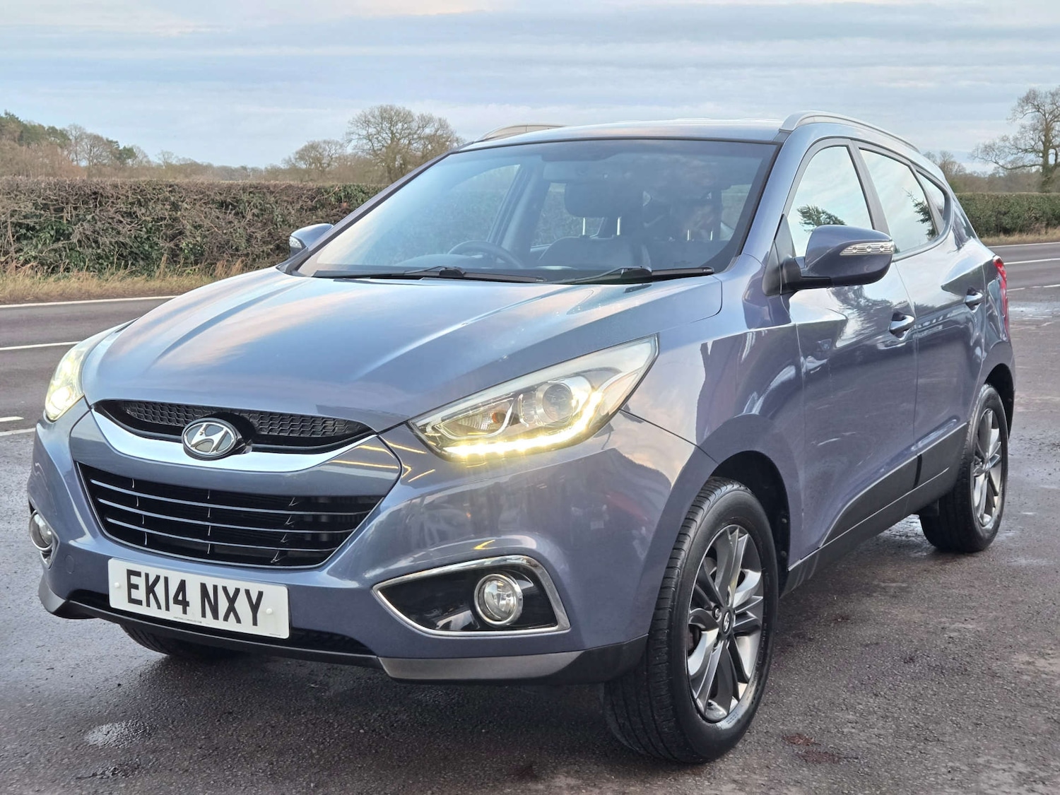 Used Hyundai Ix35 2014 for sale - 77193210: Photo 12