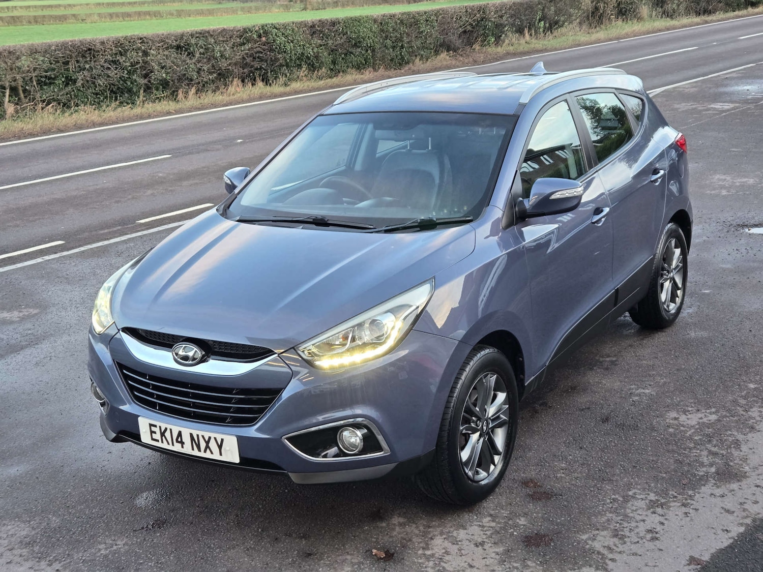 Used Hyundai Ix35 2014 for sale - 77193210: Photo 13