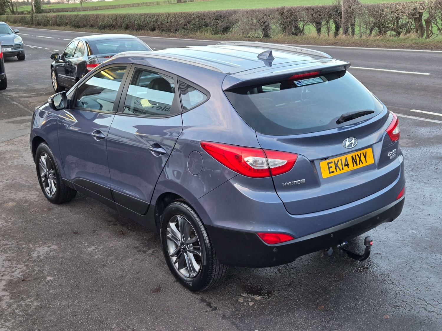 Used Hyundai Ix35 2014 for sale - 77193210: Photo 14