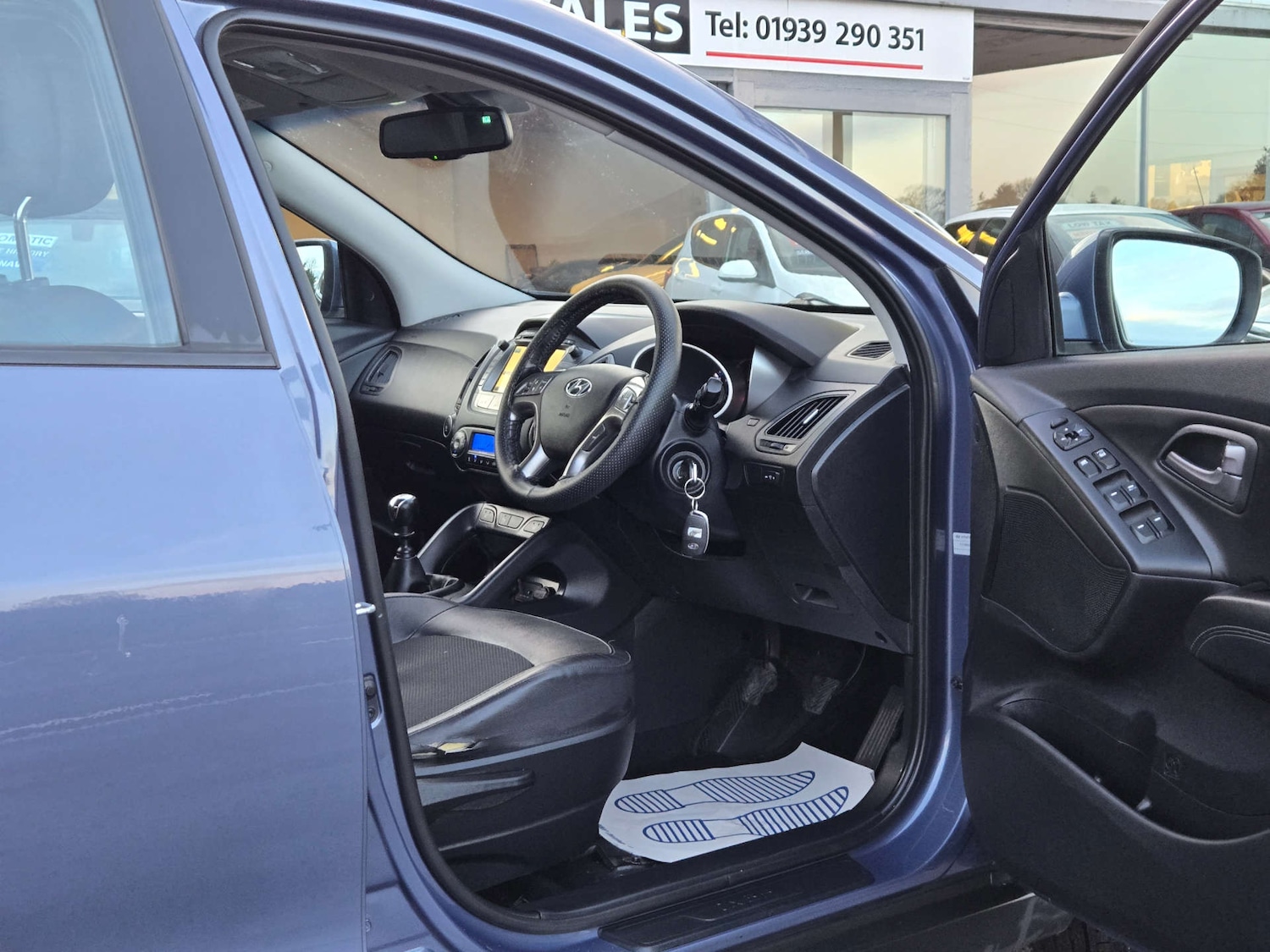 Used Hyundai Ix35 2014 for sale - 77193210: Photo 17