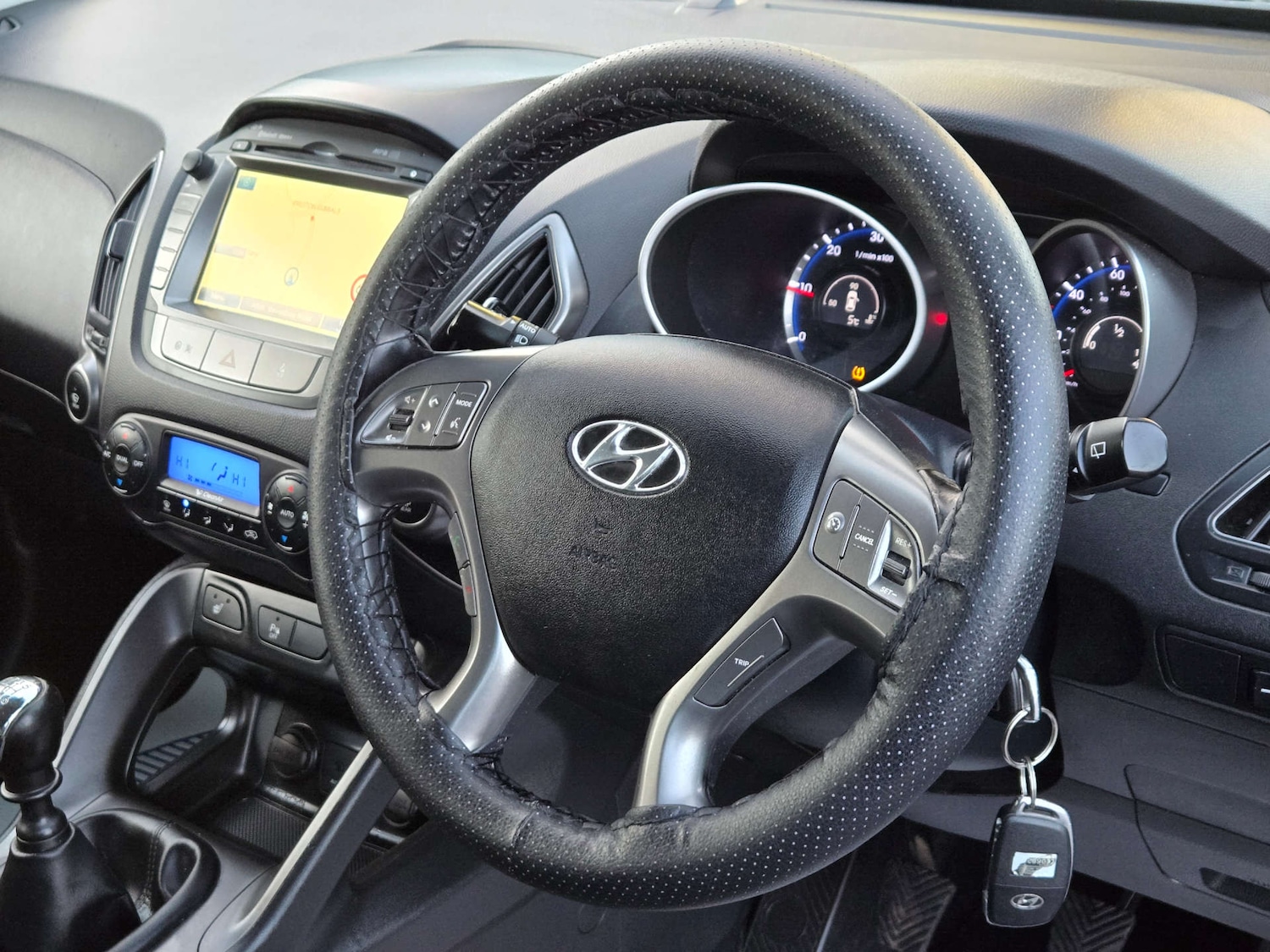 Used Hyundai Ix35 2014 for sale - 77193210: Photo 18