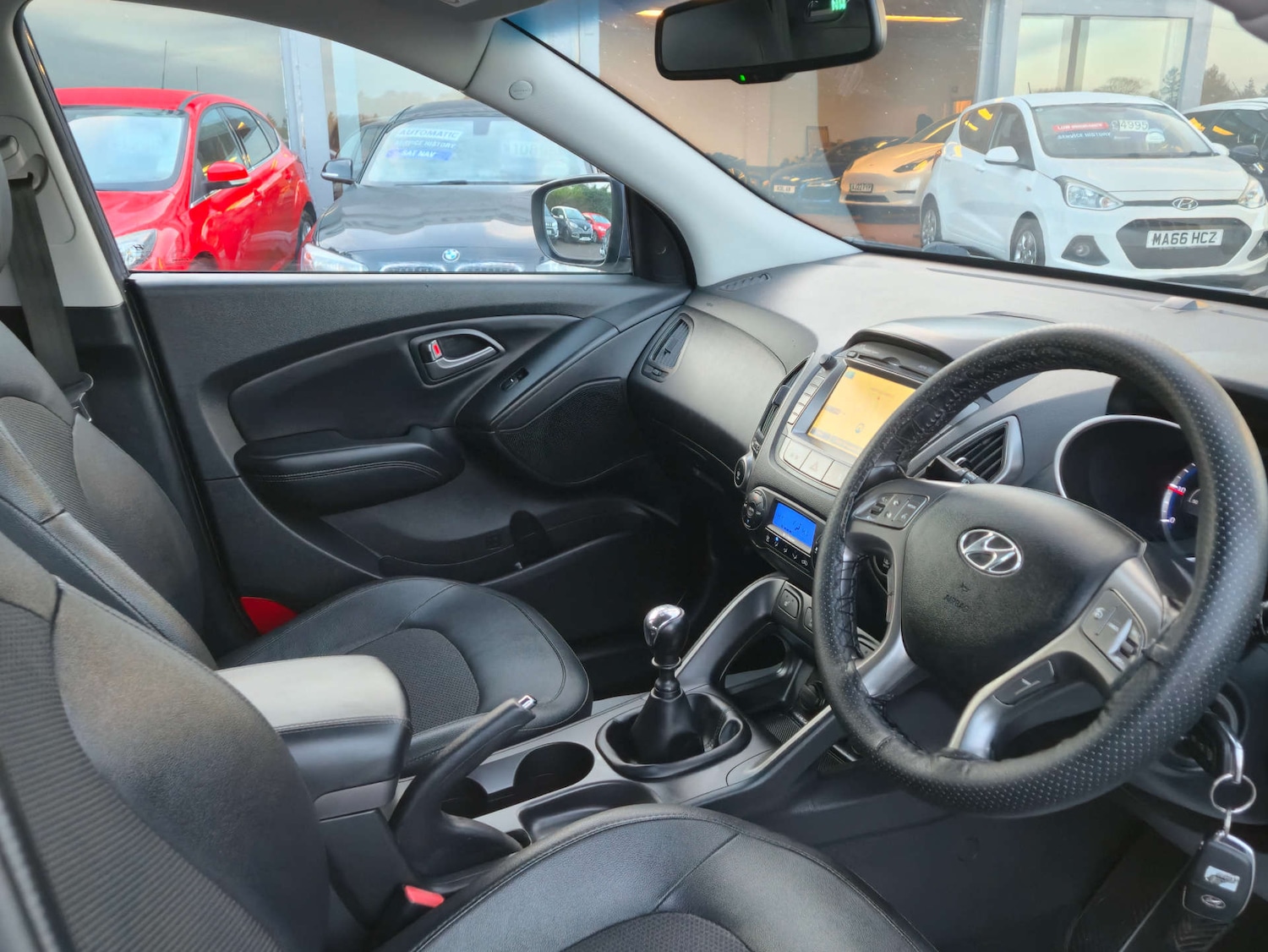 Used Hyundai Ix35 2014 for sale - 77193210: Photo 19