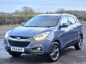 Used Hyundai Ix35 2014 for sale - 77193210: Photo