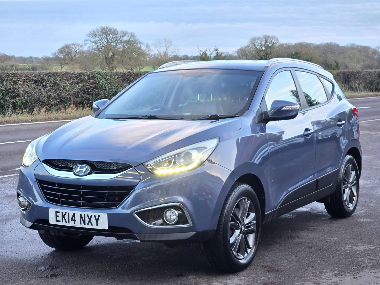 Used Hyundai Ix35 2014 for sale - 77193210: Photo 2