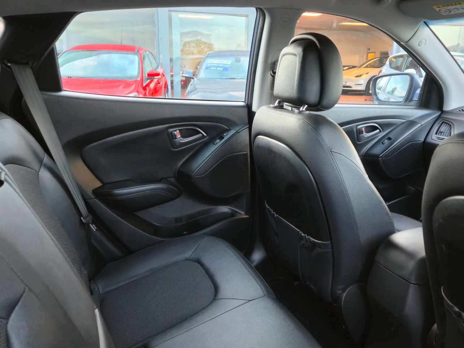 Used Hyundai Ix35 2014 for sale - 77193210: Photo 22