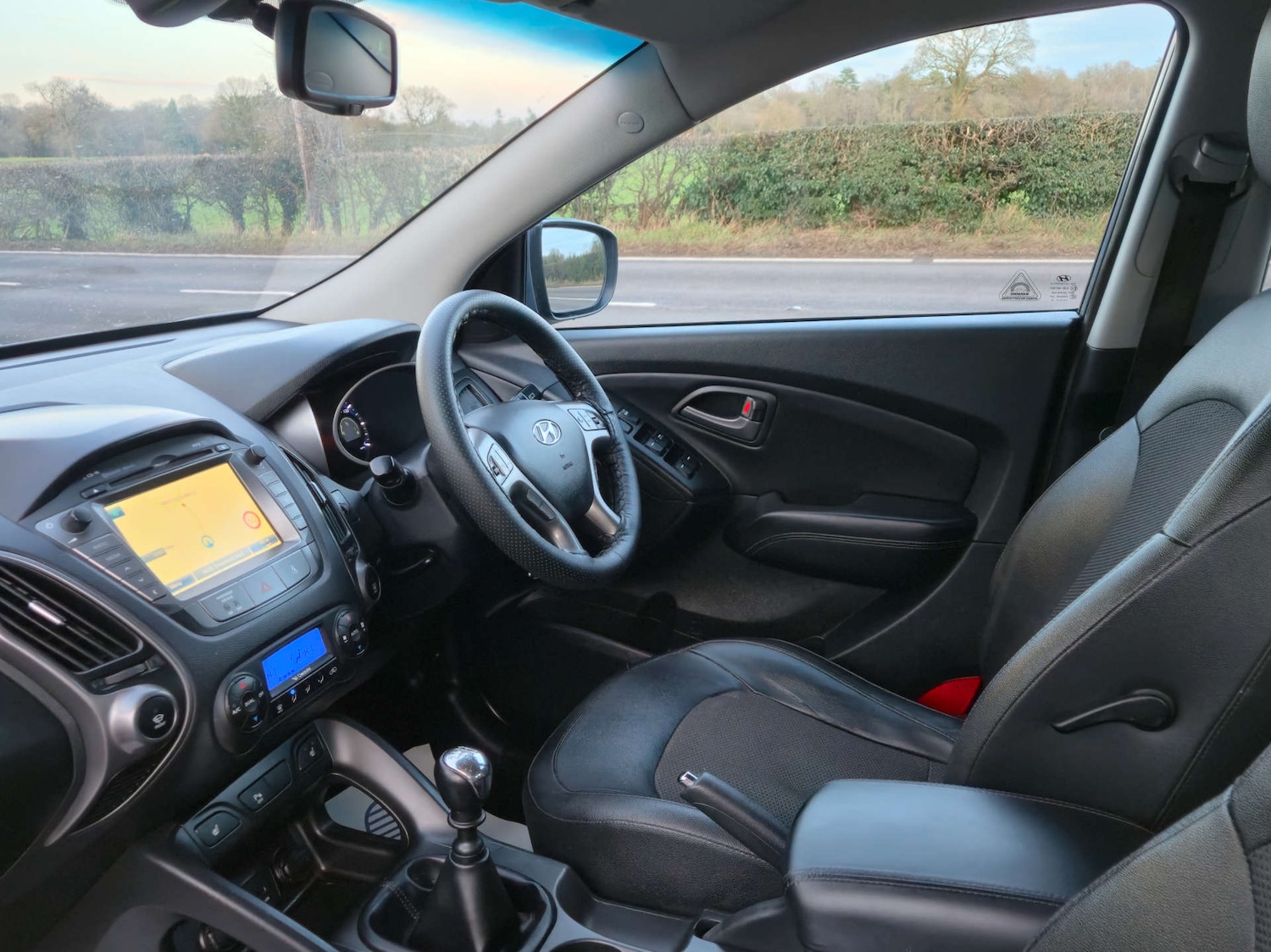 Used Hyundai Ix35 2014 for sale - 77193210: Photo 28