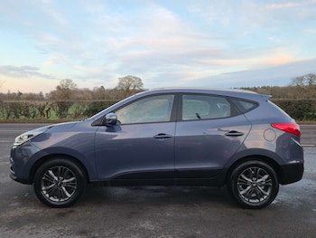 Used Hyundai Ix35 2014 for sale - 77193210: Photo