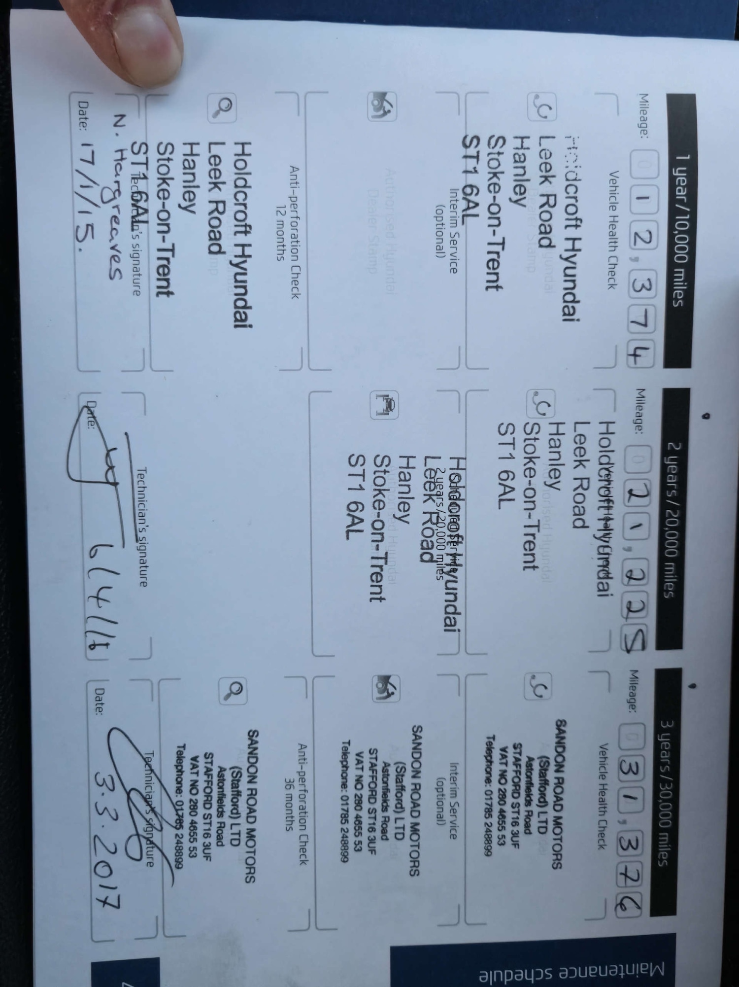 Used Hyundai Ix35 2014 for sale - 77193210: Photo 40