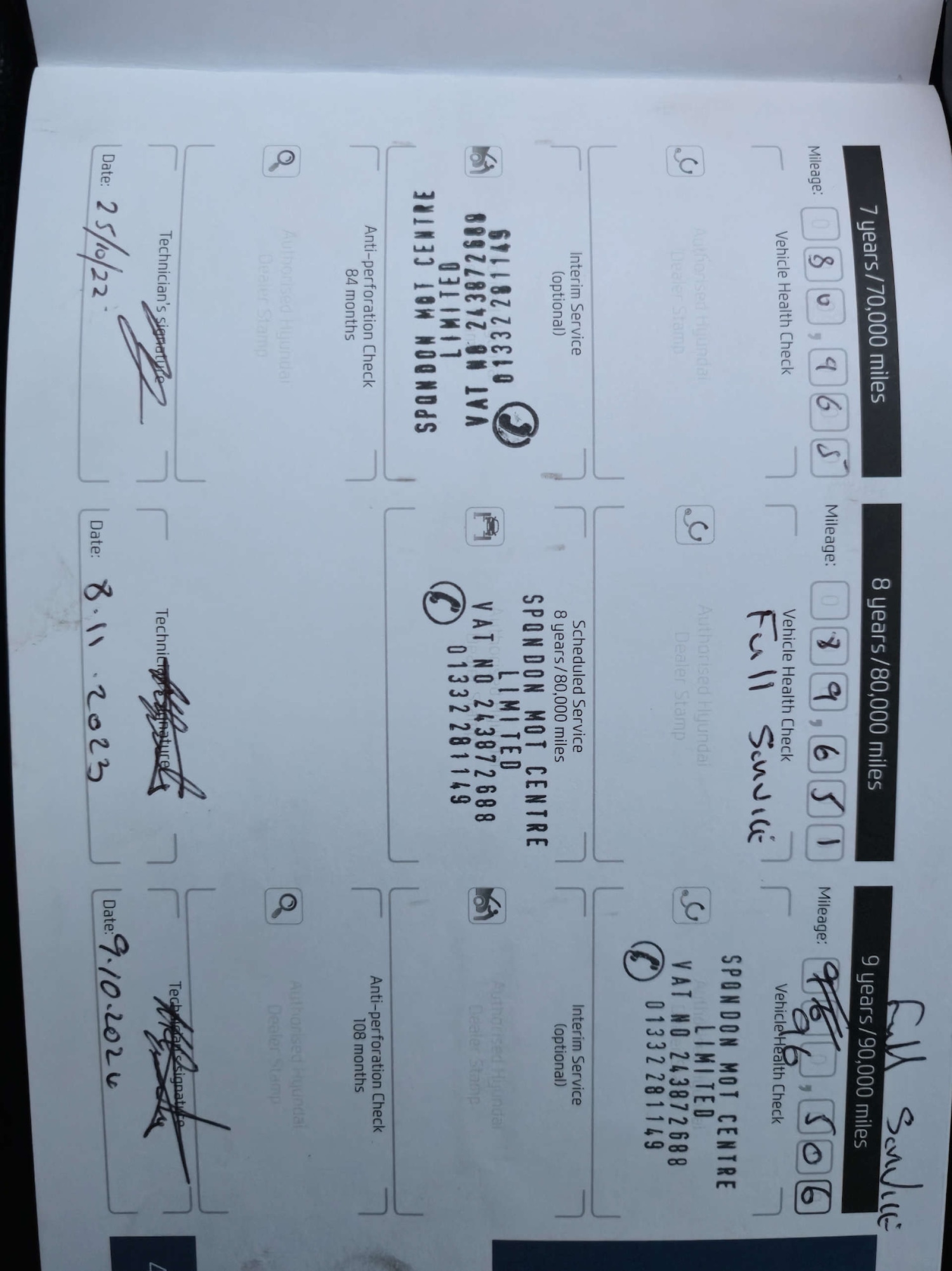 Used Hyundai Ix35 2014 for sale - 77193210: Photo 42