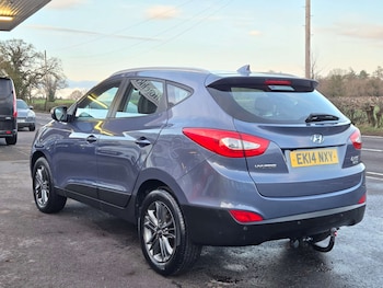 Used Hyundai Ix35 2014 for sale - 77193210: Photo