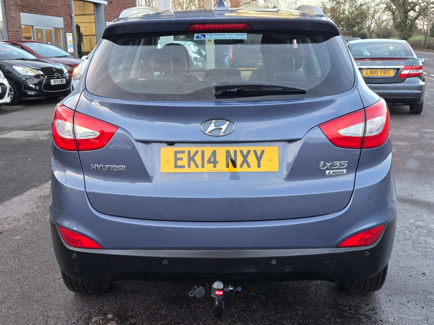 Used Hyundai Ix35 2014 for sale - 77193210: Photo 5