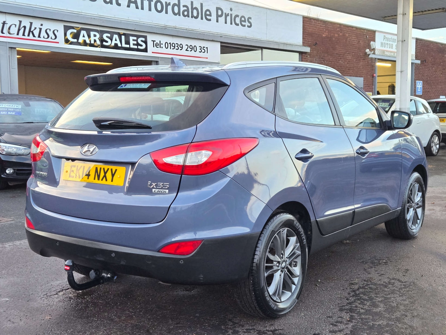 Used Hyundai Ix35 2014 for sale - 77193210: Photo 7