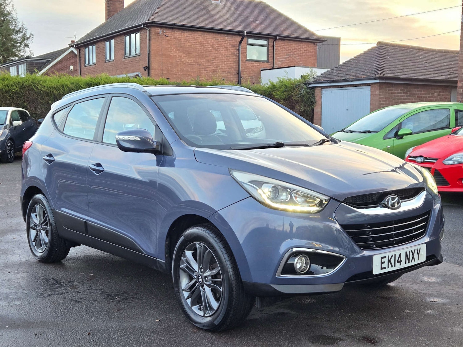 Used Hyundai Ix35 2014 for sale - 77193210: Photo 9