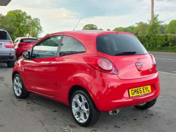 Used Ford Ka 2015 for sale - 74486280: Photo