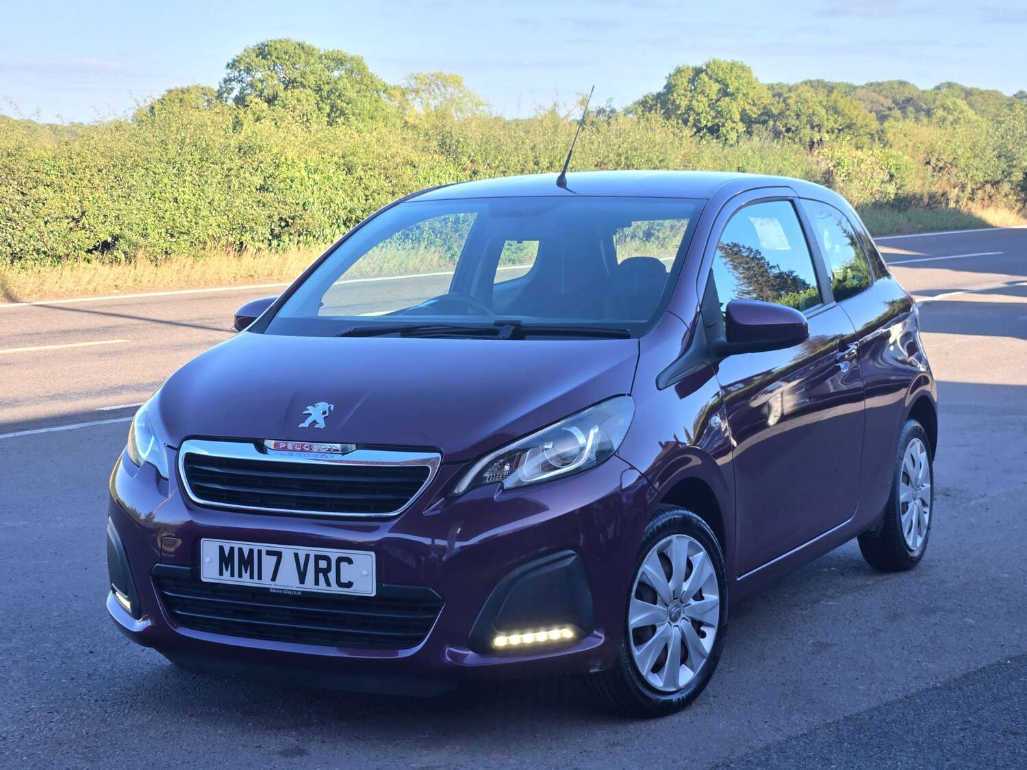 Peugeot 108