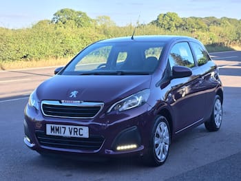 Used Peugeot 108 2017 for sale - 79728969: Photo