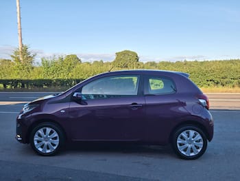 Used Peugeot 108 2017 for sale - 79728969: Photo