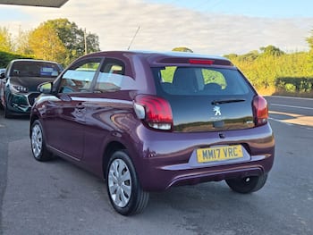 Used Peugeot 108 2017 for sale - 79728969: Photo