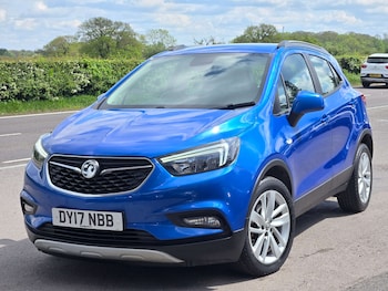 Used Vauxhall Mokka X 2017 for sale - 78502962: Photo
