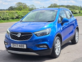 Used Vauxhall Mokka X 2017 for sale - 78502962: Photo