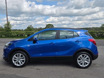 Used Vauxhall Mokka X 2017 for sale - 78502962: Photo