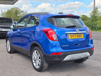 Used Vauxhall Mokka X 2017 for sale - 78502962: Photo
