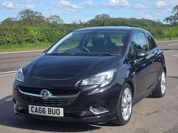 Used Vauxhall Corsa 2016 for sale - 78685544: Photo