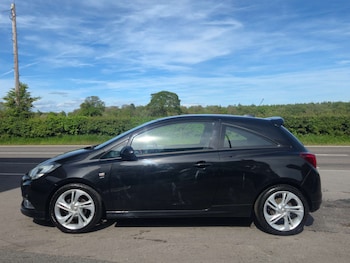 Used Vauxhall Corsa 2016 for sale - 78685544: Photo